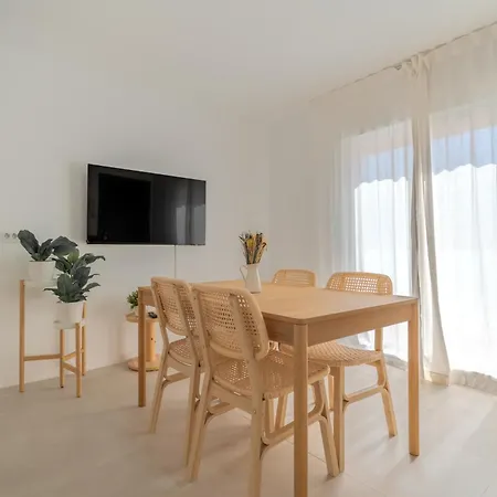 Sunny Guargacho6 Retreat-south Tenerife Apartment