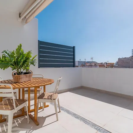 Sunny Guargacho6 Retreat-south Tenerife Apartment Guargacho